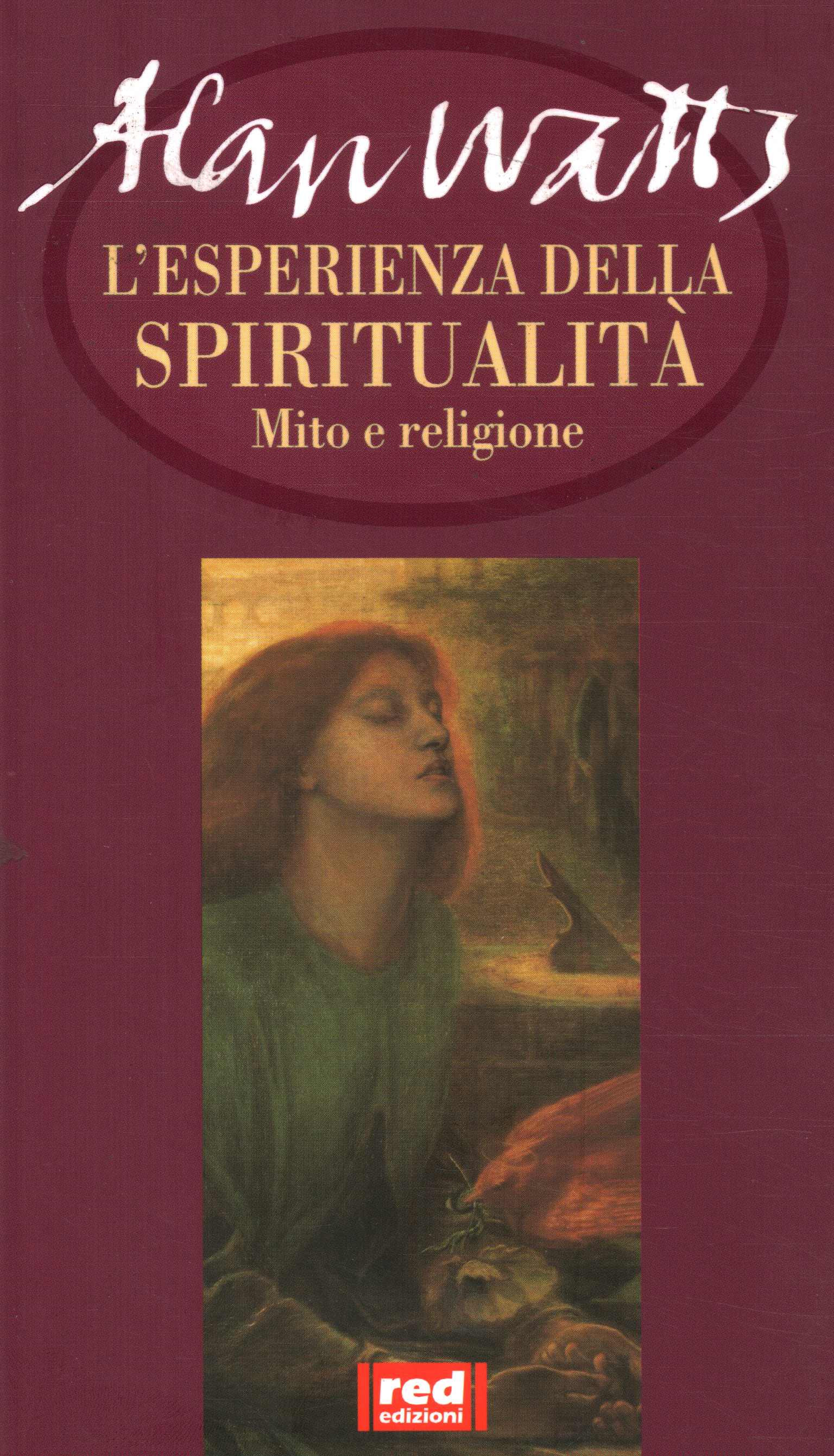 The experience of spirituality,The experience of spirituality