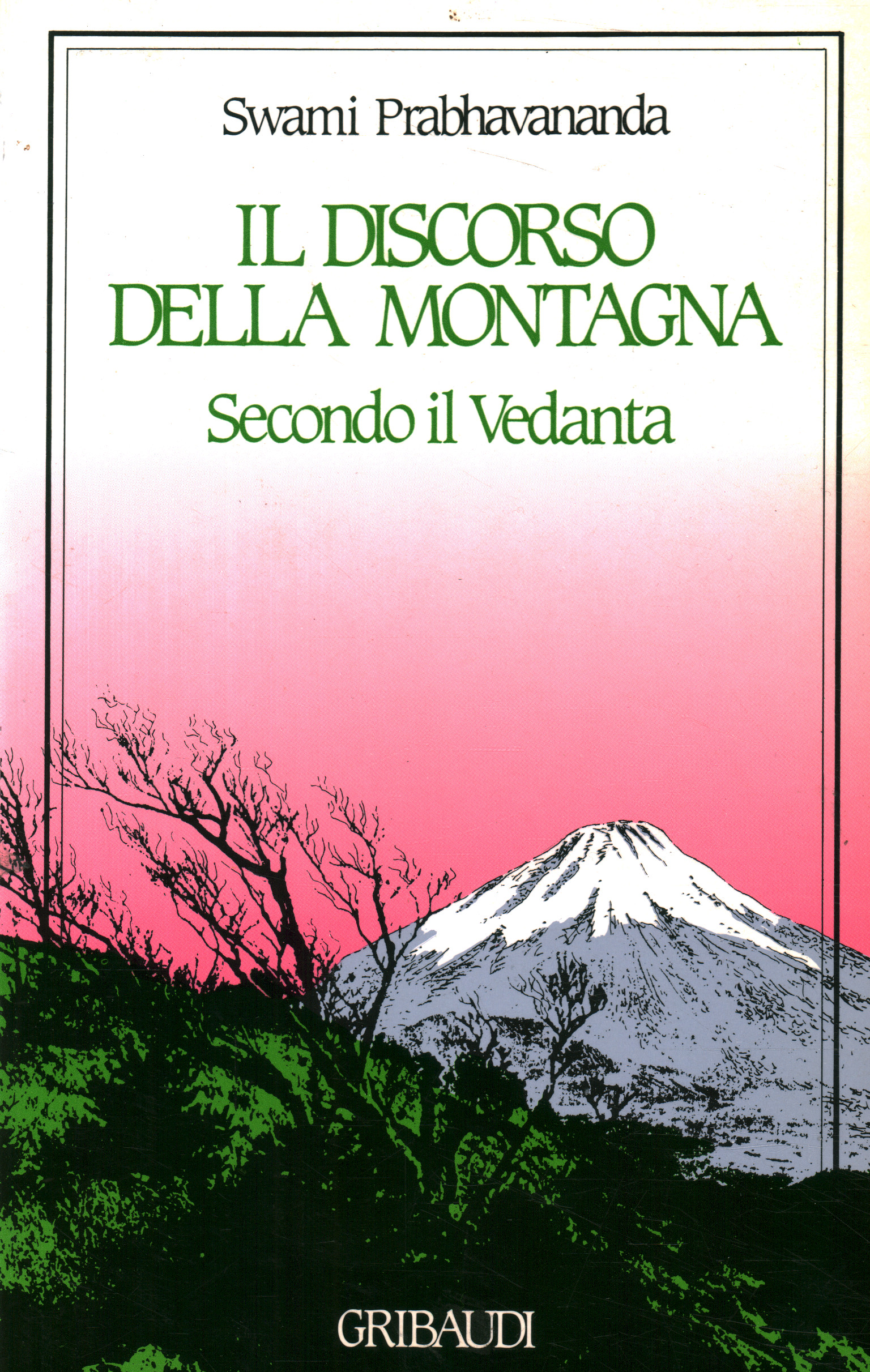 Il Discorso della Montagna secondo il