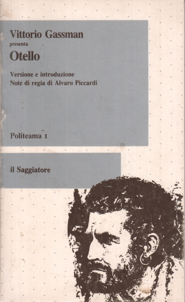 Vittorio Gassman präsentiert Othello