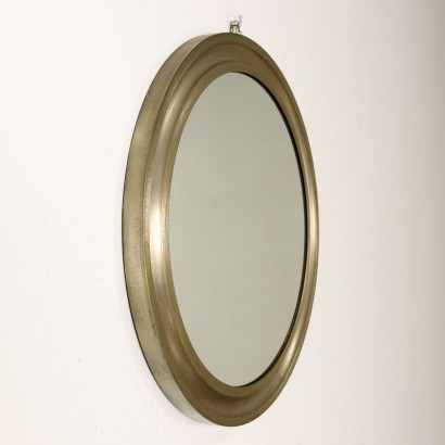 Miroir Verre Italie Années 1960