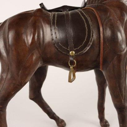 antiques, sculpture, sculpture antiques, ancient sculpture, ancient Italian sculpture, antique sculpture, neoclassical sculpture, 19th century sculpture, leather horse