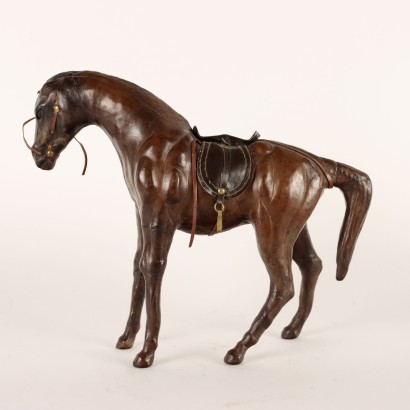 antiques, sculpture, sculpture antiques, ancient sculpture, ancient Italian sculpture, antique sculpture, neoclassical sculpture, 19th century sculpture, leather horse