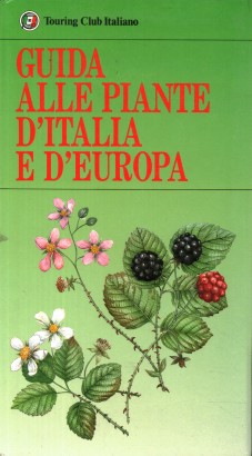 Guida alle piante d'Italia e d'Europa