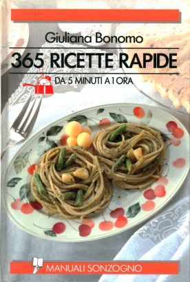 365 ricette rapide