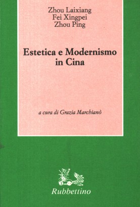 Estetica e Modernismo in Cina