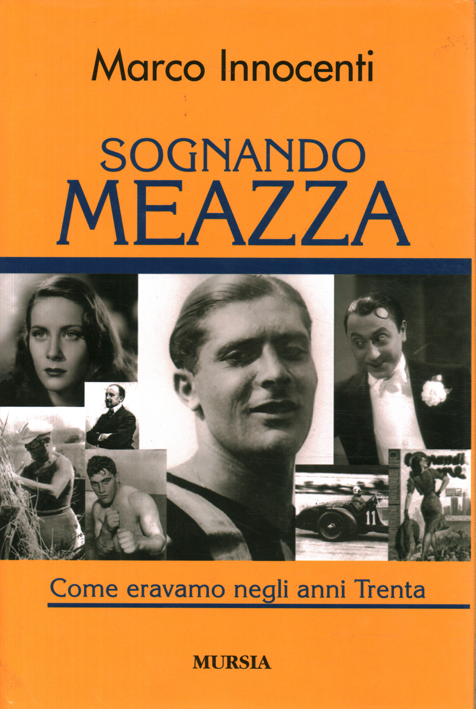 Träumende Meazza