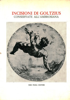 Incisioni di Goltzius conservate all'Ambrosiana