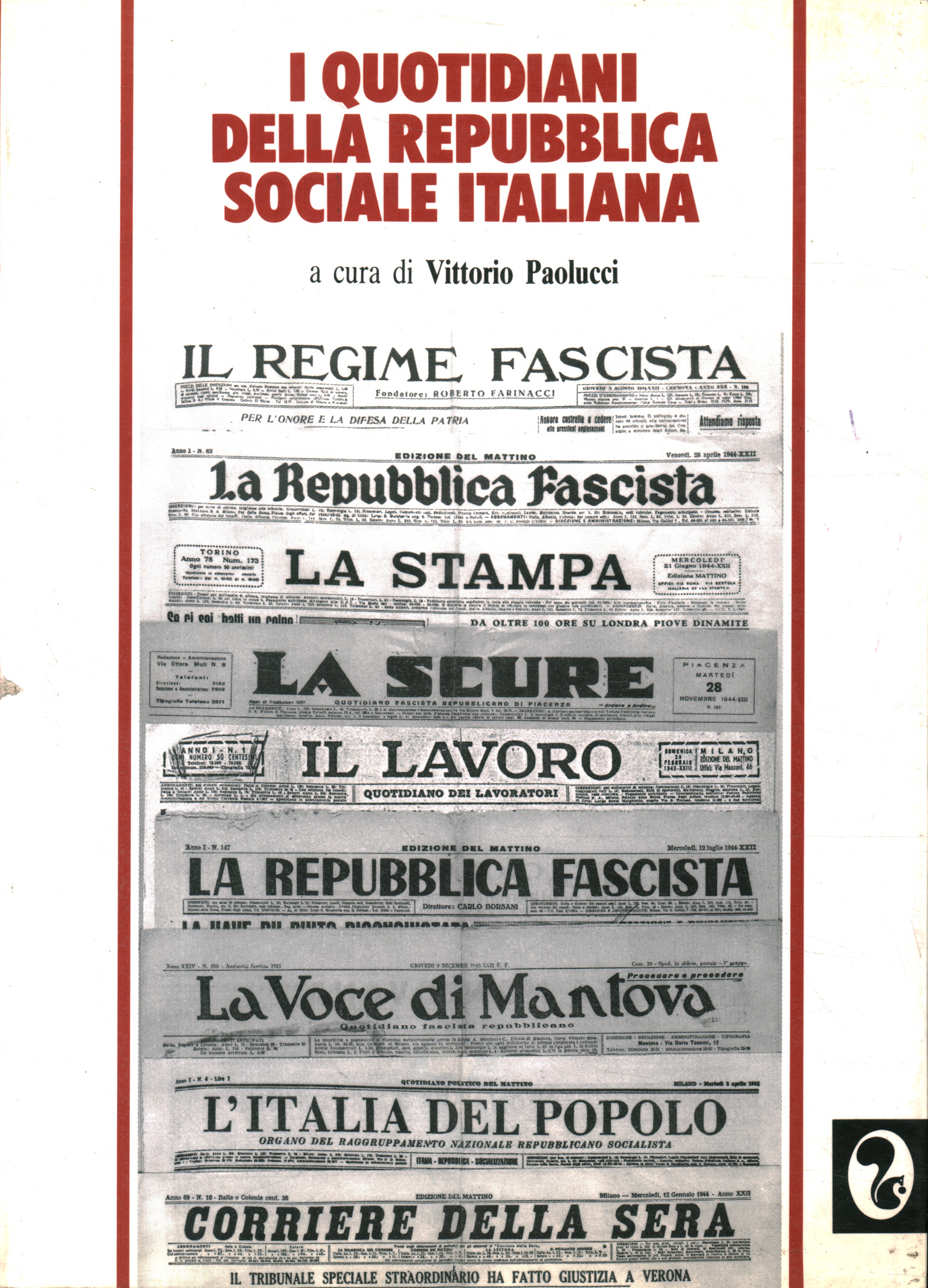 I quotidiani della Repubblica sociale it