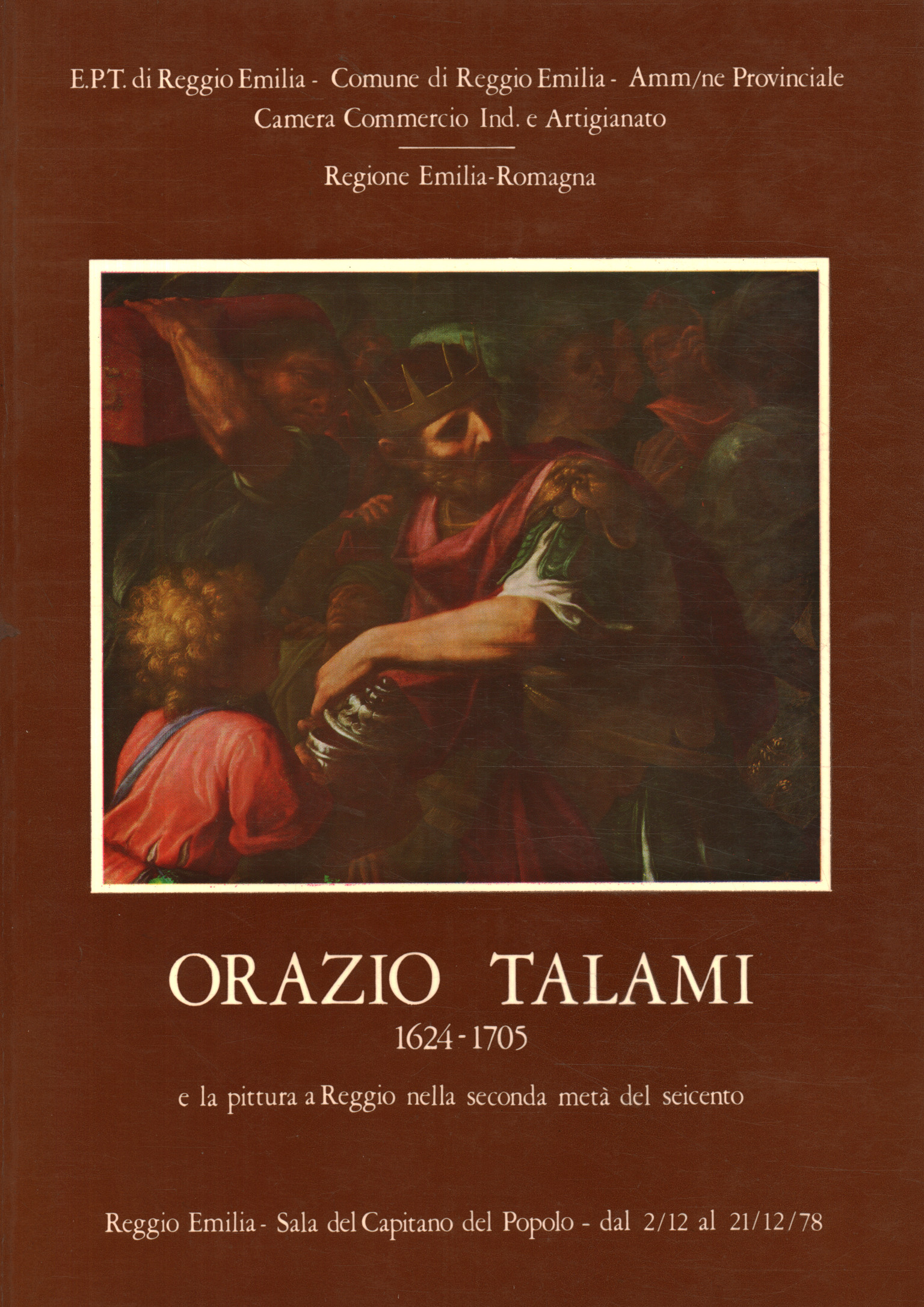 Orazio Talami (1624-1705) et la peinture%2,Orazio Talami (1624-1705) et la peinture%2