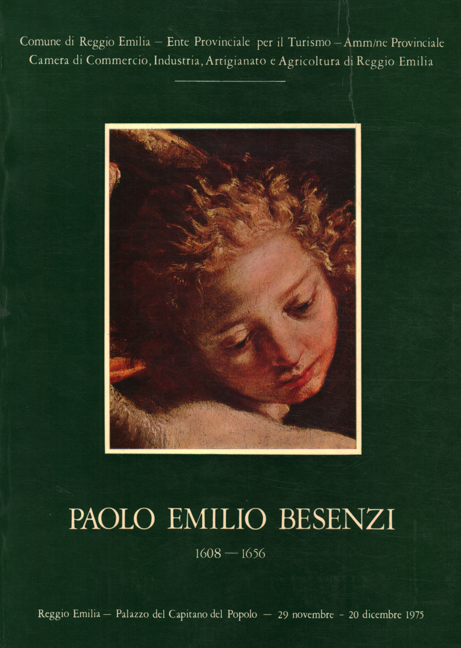 Exposition de Paolo Emilio Besenzi (1608-165