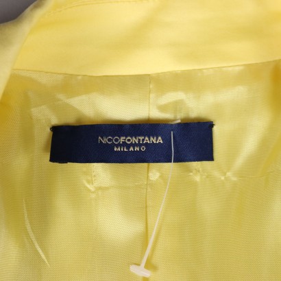 Veste Nico Fontana