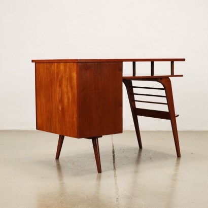 modernariato, modernariato di design, scrivania, scrivania modernariato, scrivania di modernariato, scrivania italiana, scrivania vintage, scrivania anni '60, scrivania design anni 60,Scrittoio Argentino Anni 50