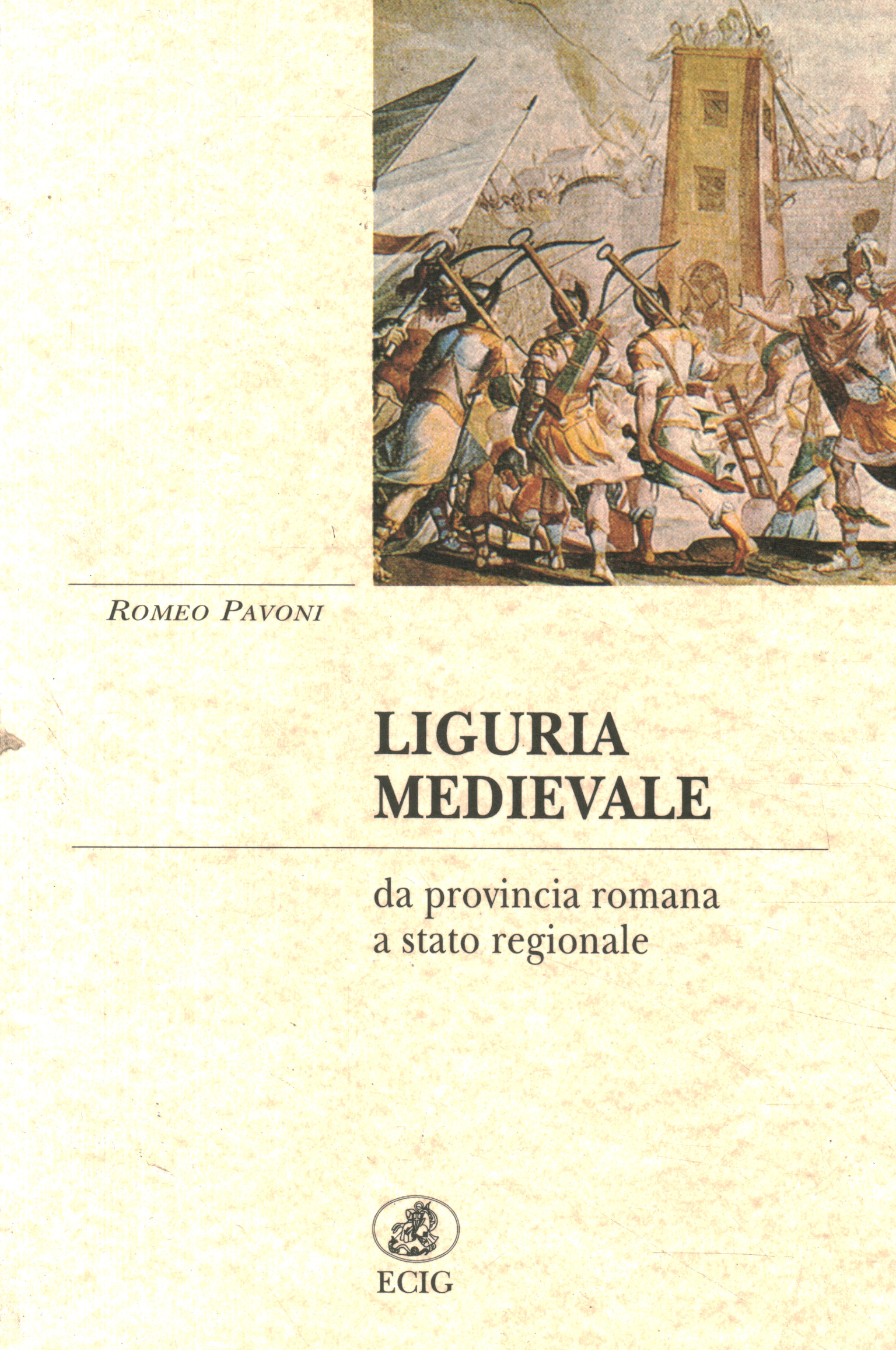 Liguria medieval