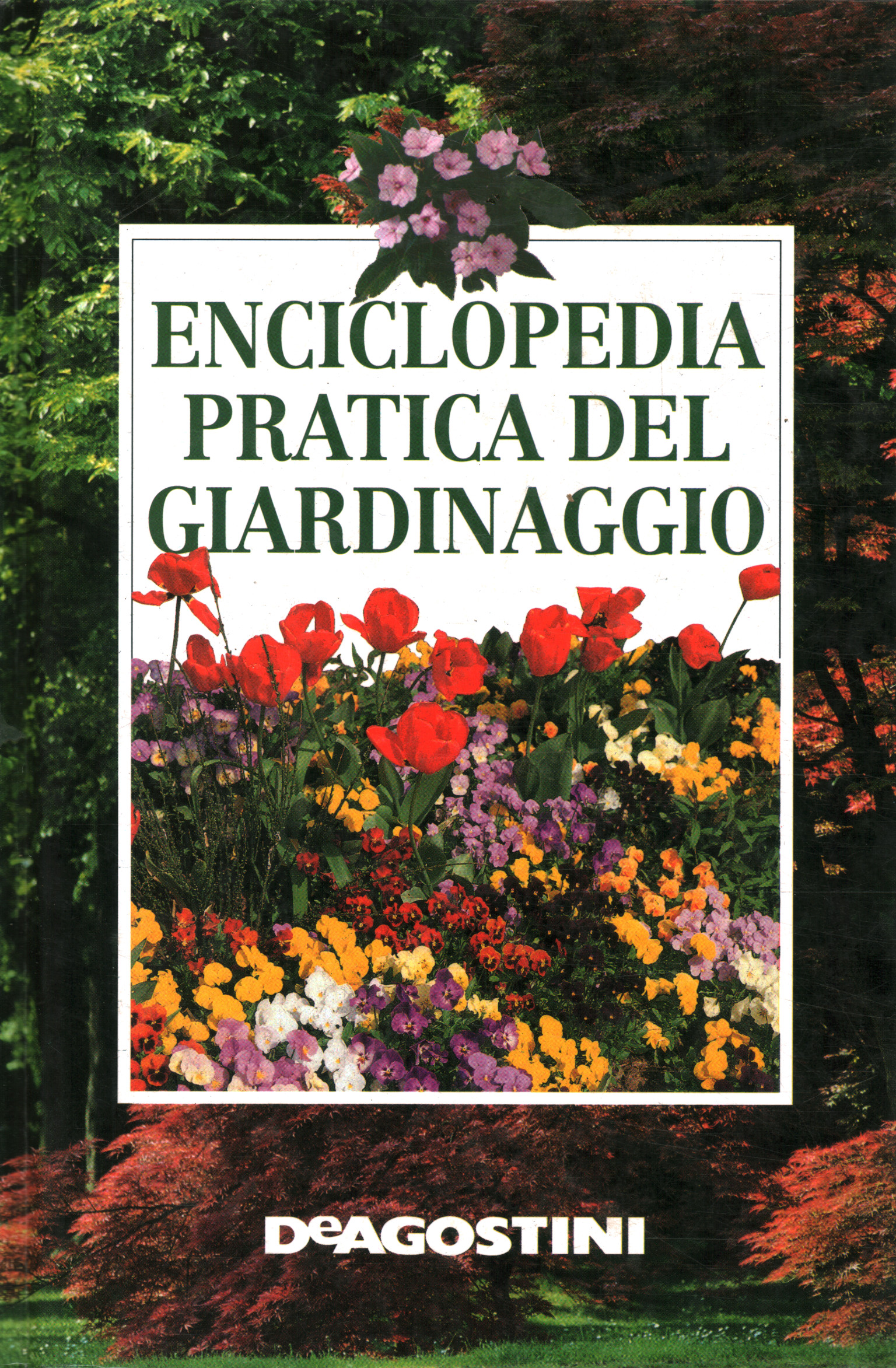 Practical encyclopedia of gardening