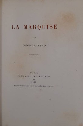 The Marquise