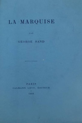 Die Marquise