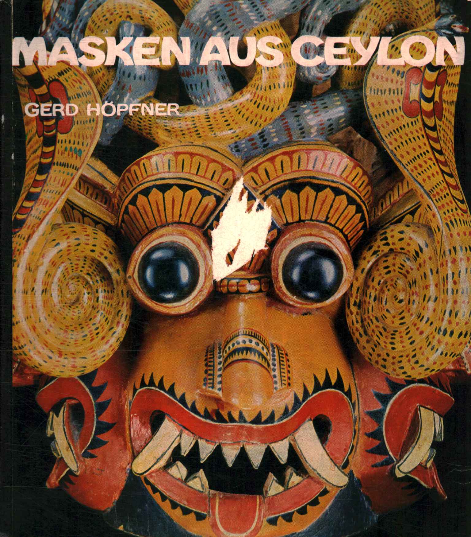 Masque à Ceylan