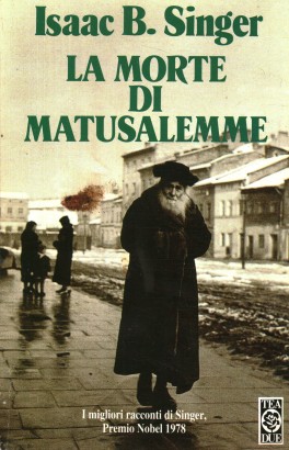 La morte di Matusalemme