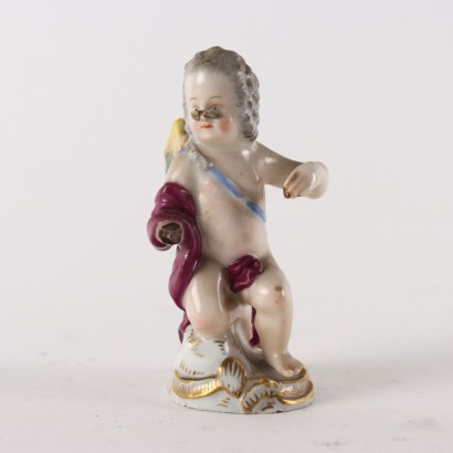 antiques, ceramic sculpture, ceramic sculpture antiques, ancient ceramic sculpture, ancient Italian ceramic sculpture, antique ceramic sculpture, neoclassical ceramic sculpture, 19th century ceramic sculpture,Two Meissen Porcelain Figurines