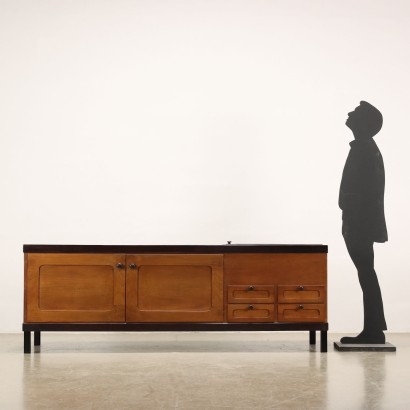 art moderne, design d'art moderne, buffet, buffet d'art moderne, buffet d'art moderne, buffet italien, buffet vintage, buffet des années 60, buffet design des années 60, Buffet Piero Ranzani pour Elam Anni, Piero Ranzani, Piero Ranzani, Piero Ranzani, Piero Ranzani, Piero Ranzani, Piero Ranzani, Piero Ranzani, Piero Ranzani, Piero Ranzani, Piero Ranzani, Piero Ranzani