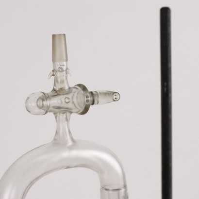 Instrument de laboratoire chimique