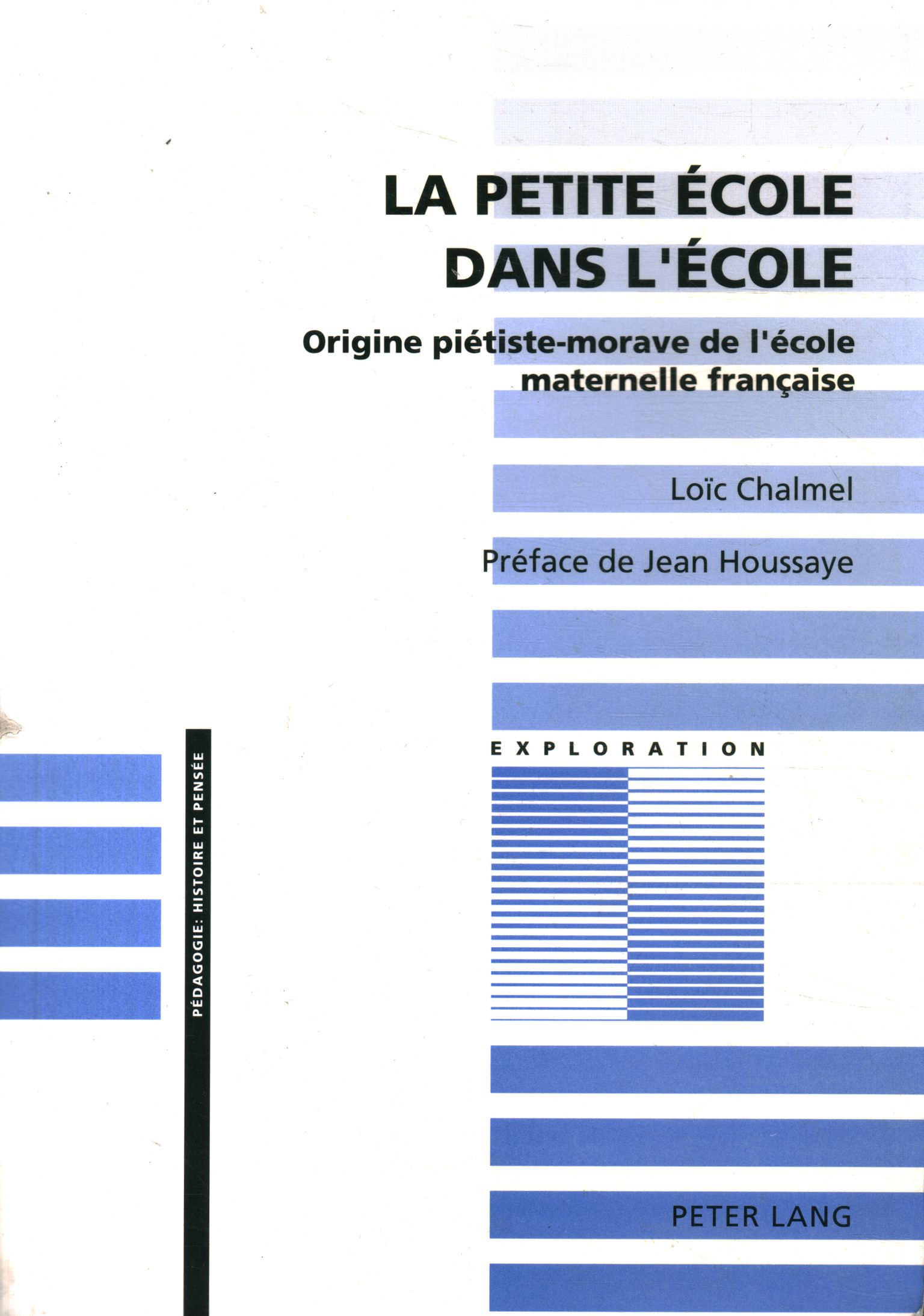 La petite école dans l',La petite école dans l'