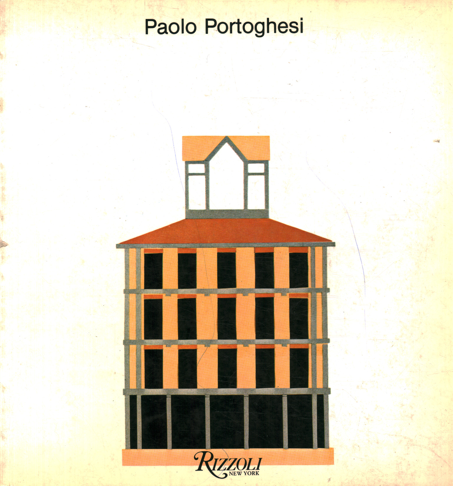 Paolo Portoghesi. Proyectos y dibujos 194