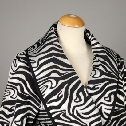 Chaqueta Vintage Animalier