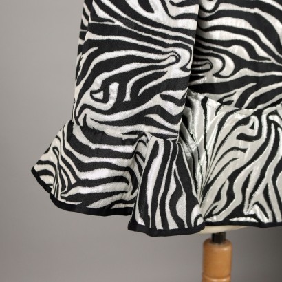 Vintage Animalier Jacket