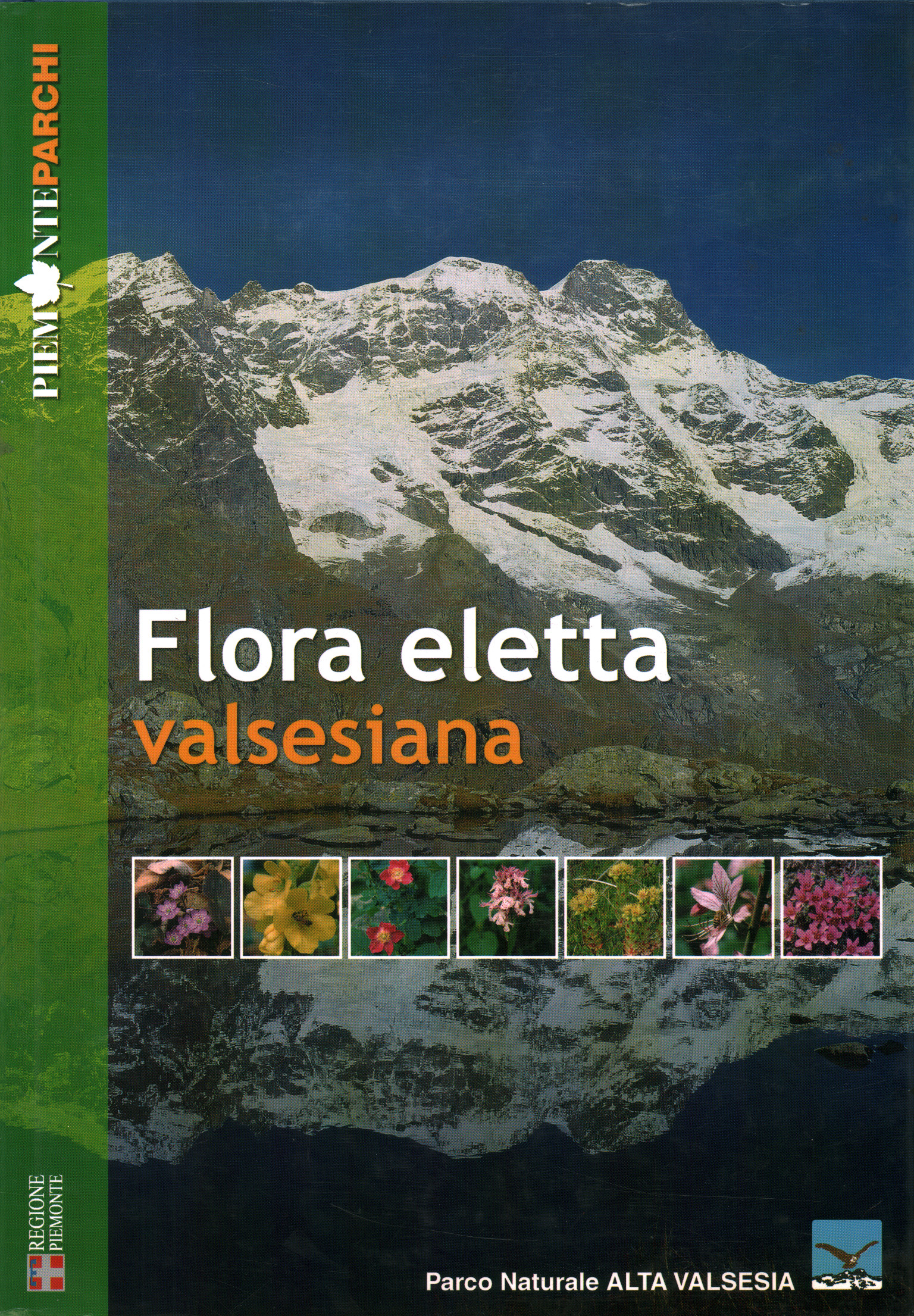 Flore choisie de Valsesiana