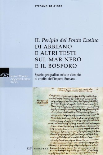 El periplo del Ponto Euxino de Arriano