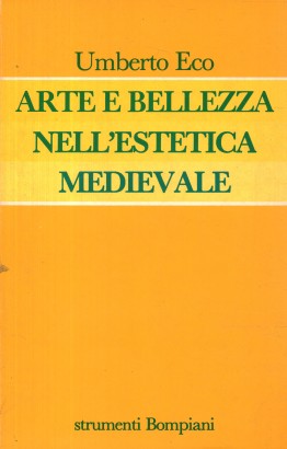 Arte e bellezza nell'estetica medievale