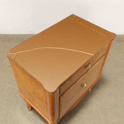 Nightstands from the 50s