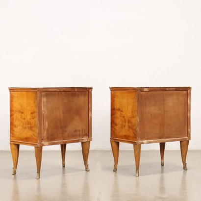 Nightstands from the 50s