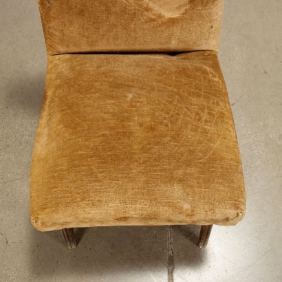 Armchairs from the 50s and 60s