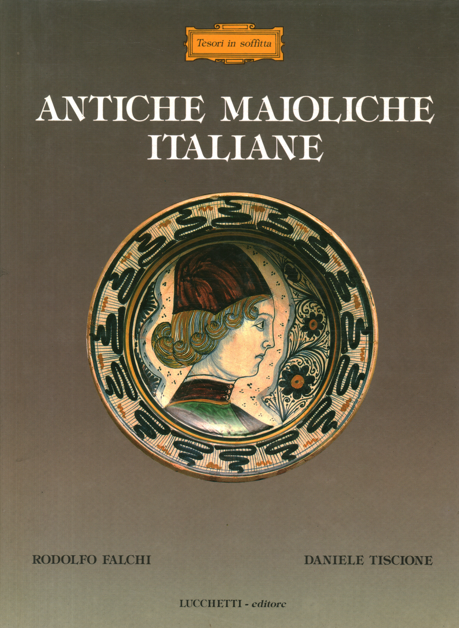 Ancienne majolique italienne