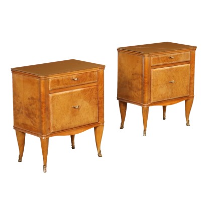 Nightstands from the 50s