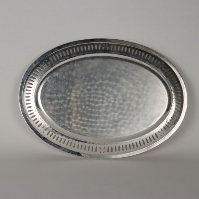 Cesa Alessandria silver tray