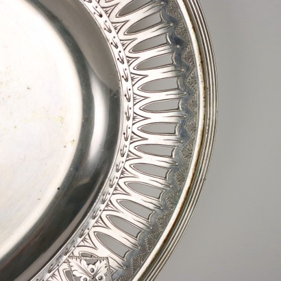 Cesa Alessandria silver tray