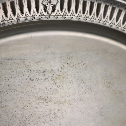 Cesa Alessandria silver tray