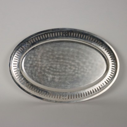 Cesa Alessandria silver tray