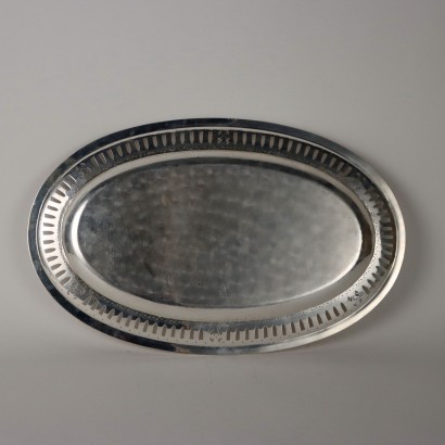 Cesa Alessandria silver tray