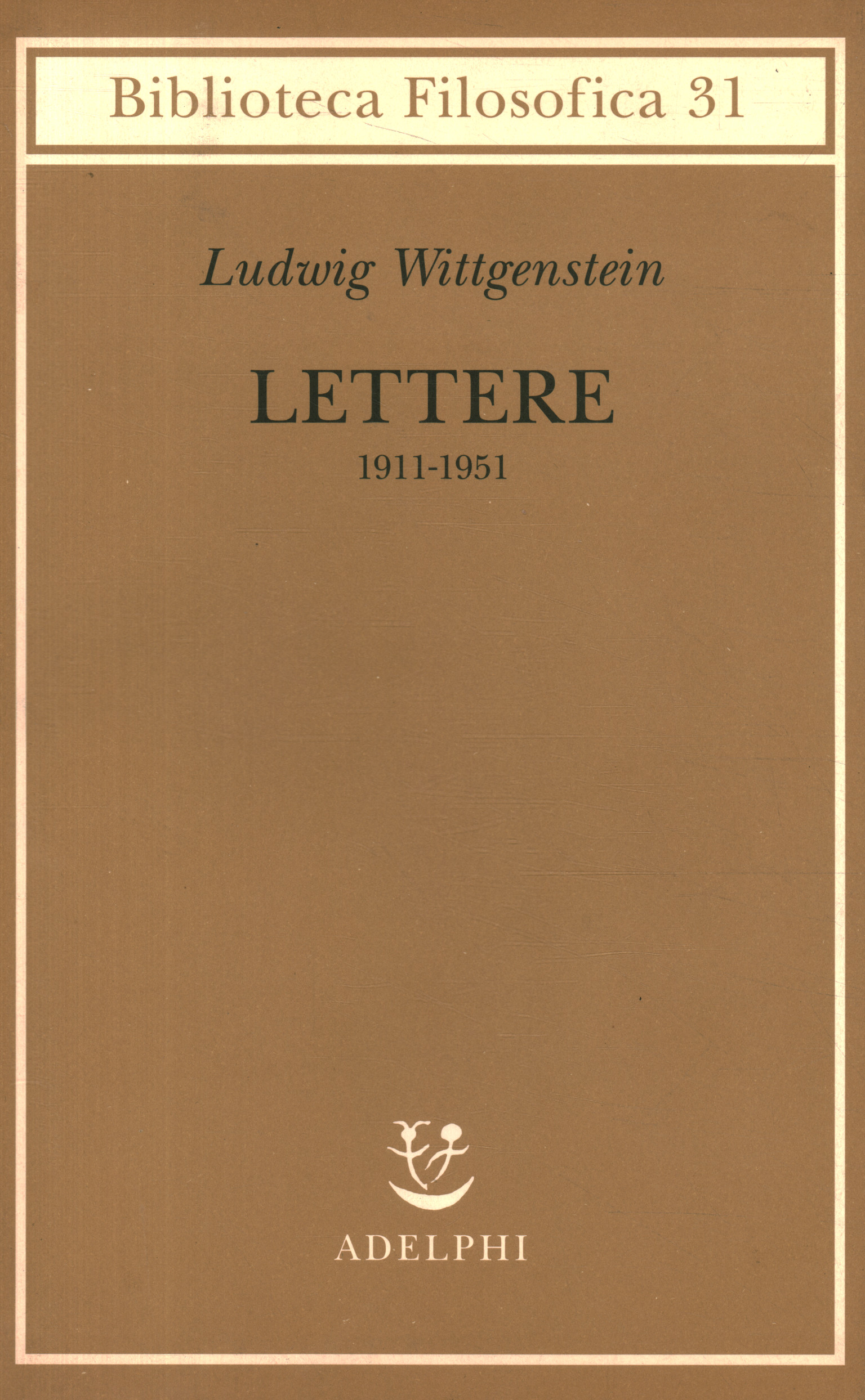 Lettres 1911-1951