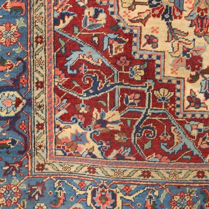 Heriz carpet - Iran