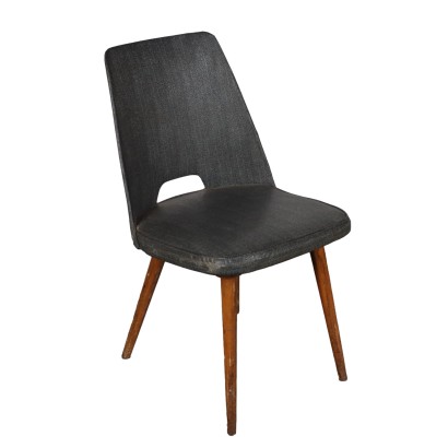 Swiss chair from the 50s and 60s