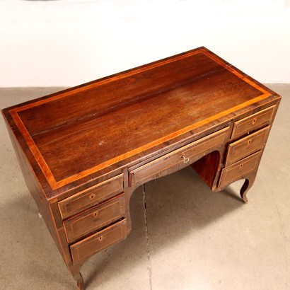 Neoclassical desk