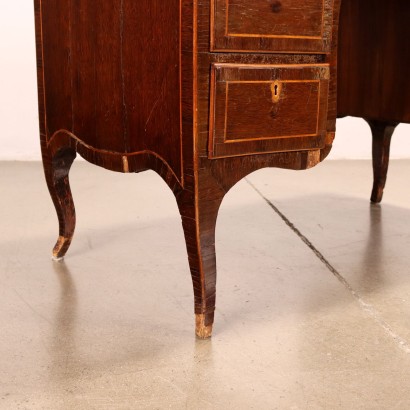 Neoclassical desk