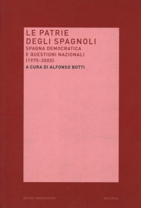 Le patrie degli spagnoli