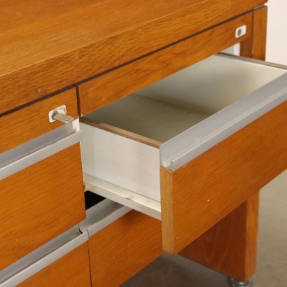 Knoll Schubladenschrank aus den 70er-80er Jahren