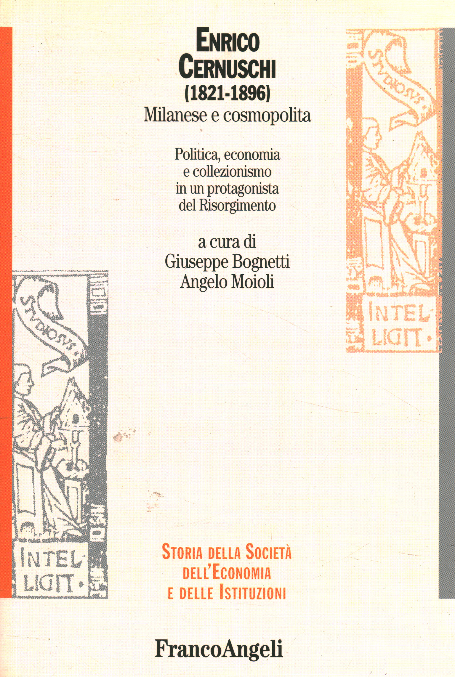 Enrico Cernuschi (1821-1896). Enrico Cernuschi (1821-1896) est né à Milan et %2. milanais et %2